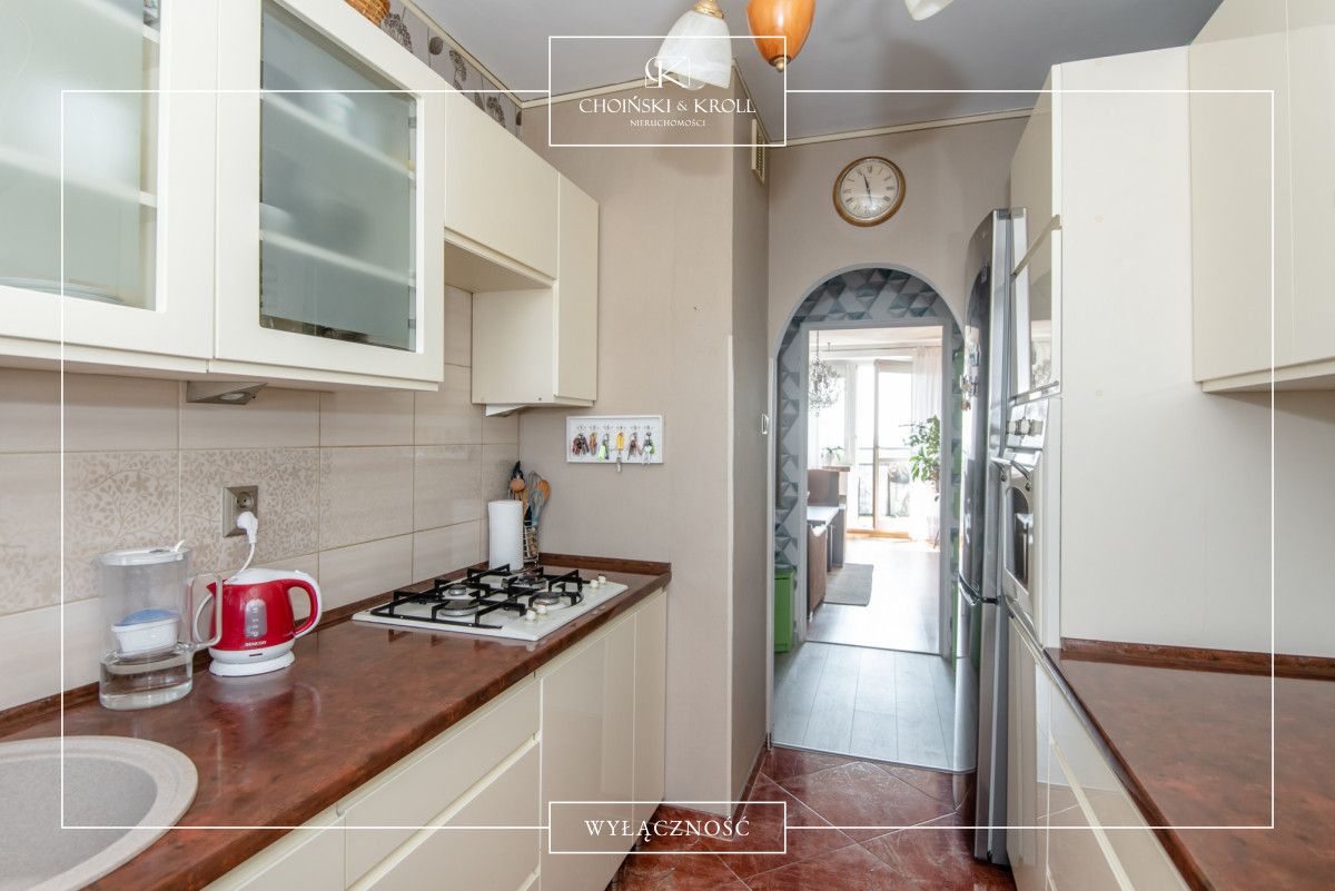 Mieszkanie 3-pokojowe Poznań Żegrze, os. Orła Białego. Zdjęcie 7