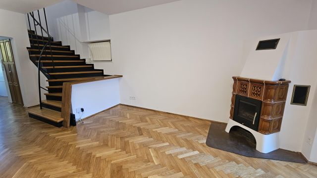 bliźniak, 5 pokoi Warszawa Saska Kępa, ul. Dąbrowiecka. Zdjęcie 4