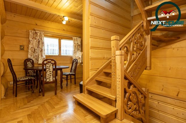 dom wolnostojący, 6 pokoi Kościelisko. Zdjęcie 11