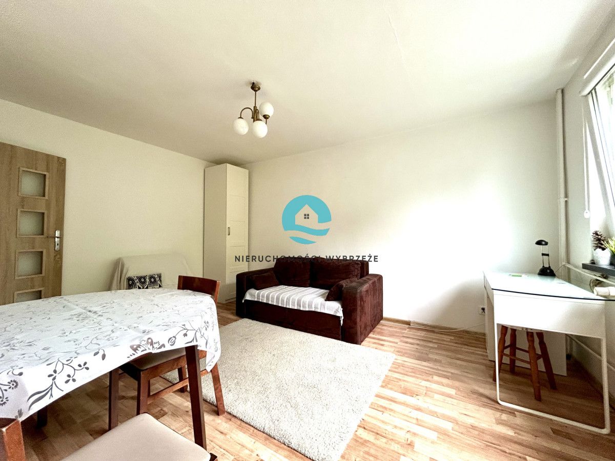 Mieszkanie 1-pokojowe Gdańsk Stogi, ul. Zimna. Zdjęcie 3