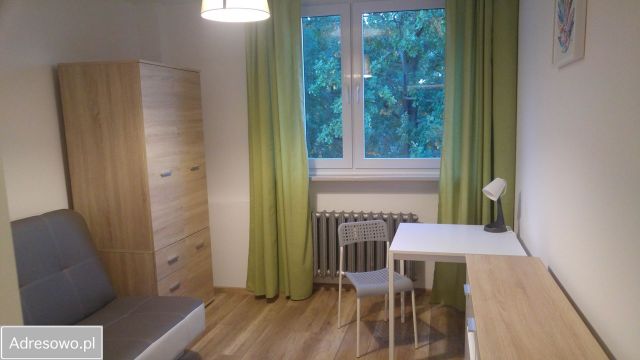 Pokój Wrocław Pilczyce, ul. Koszykarska. Zdjęcie 1