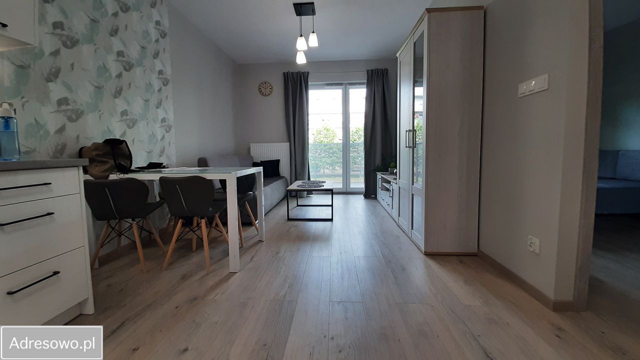 Mieszkanie 2-pokojowe Wrocław Psie Pole, ul. Henryka Michała Kamieńskiego