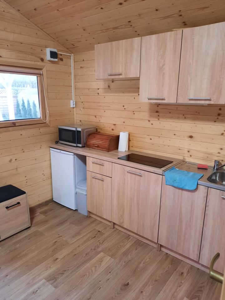 Działka rod Kołobrzeg, ul. Trzebiatowska. Zdjęcie 7