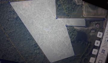 Działka siedliskowa Grzępa