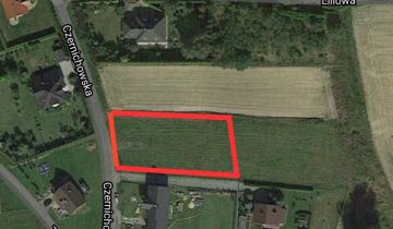 Działka budowlana Pisarzowice, ul. Czernichowska