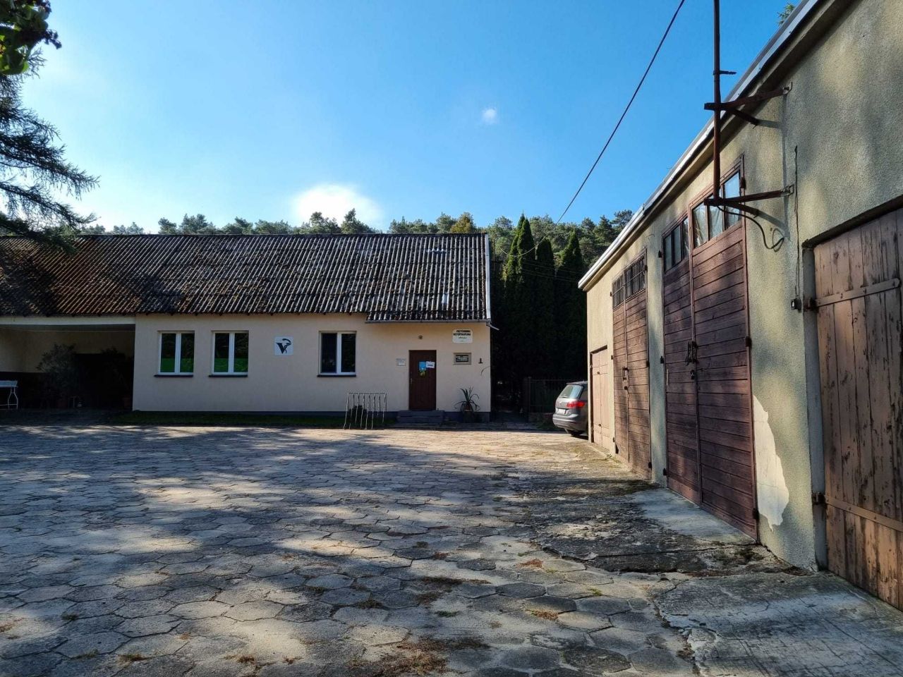 Działka inwestycyjna Stoczek Łukowski, ul. Józefa Piłsudskiego. Zdjęcie 6