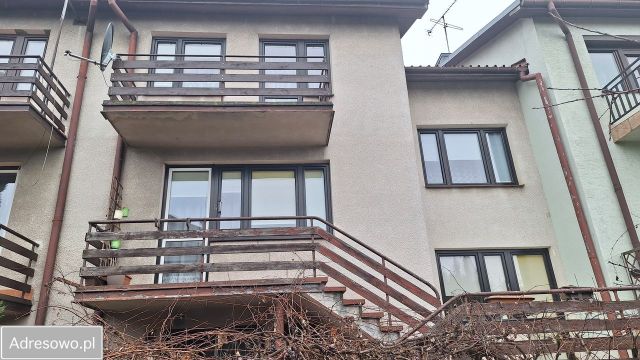 dom szeregowy, 6 pokoi Siedlce, ul. Konstantego Ildefonsa Gałczyńskiego. Zdjęcie 1