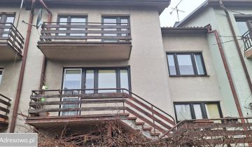 dom szeregowy, 6 pokoi Siedlce, ul. Konstantego Ildefonsa Gałczyńskiego