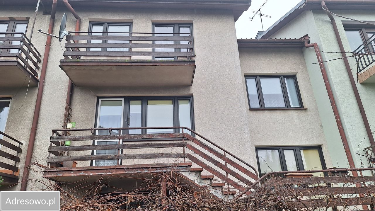 dom szeregowy, 6 pokoi Siedlce, ul. Konstantego Ildefonsa Gałczyńskiego