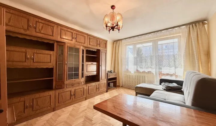 Mieszkanie 2-pokojowe Kielce Czarnów, ul. Szkolna