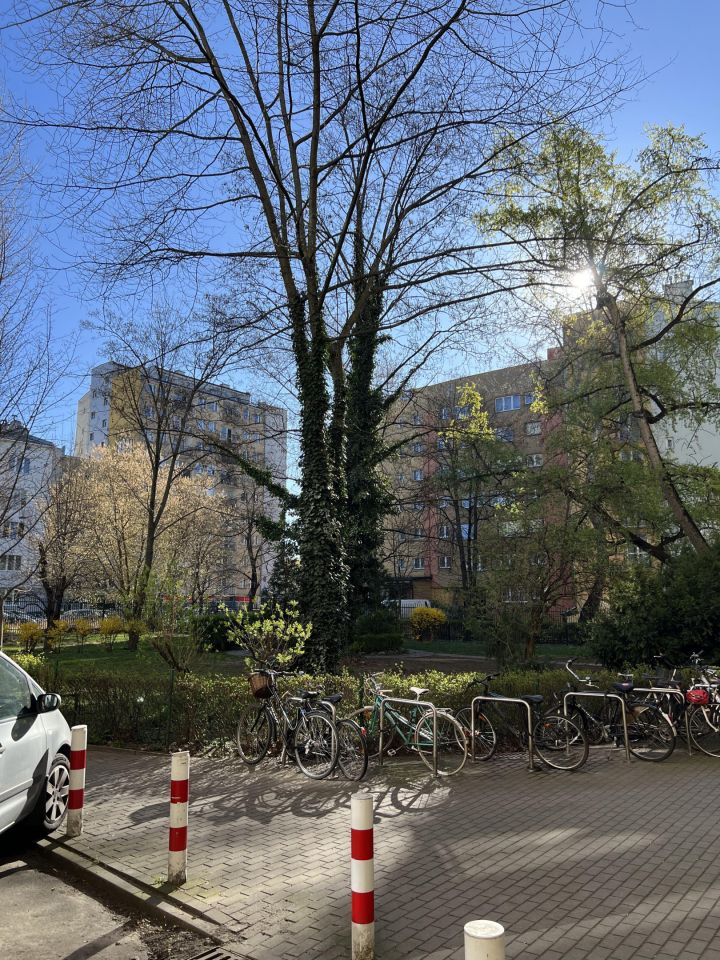 Mieszkanie 2-pokojowe Warszawa Śródmieście, ul. Solec. Zdjęcie 17