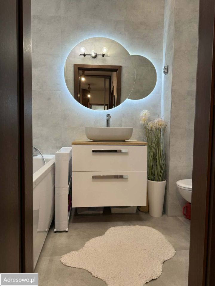 Mieszkanie 3-pokojowe Olsztyn, ul. Jagiellońska. Zdjęcie 9