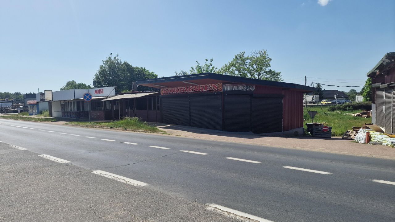 Działka budowlana Osinów Dolny. Zdjęcie 7
