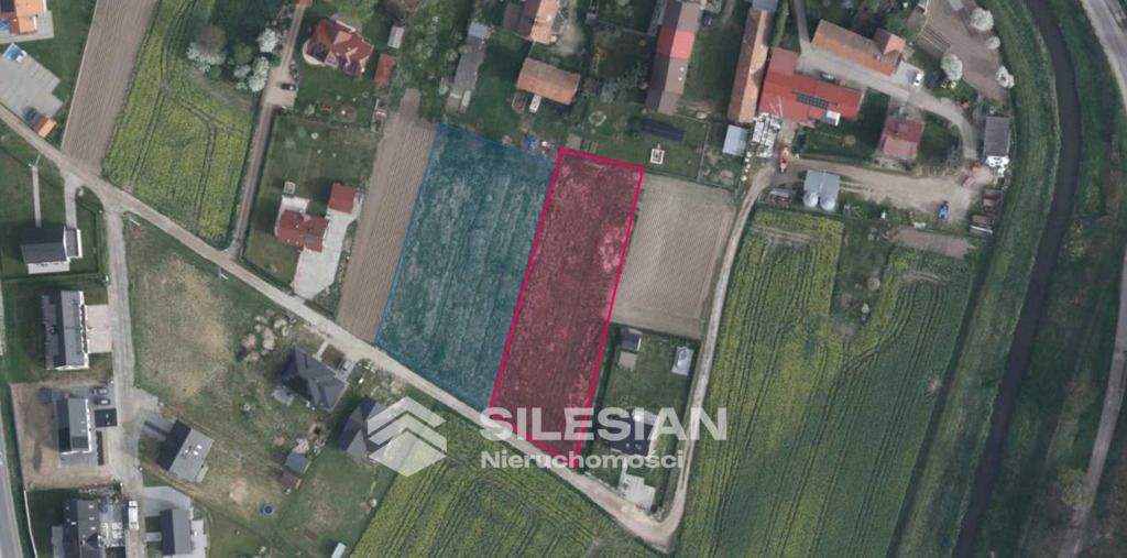Działka budowlana Pszenno. Zdjęcie 5