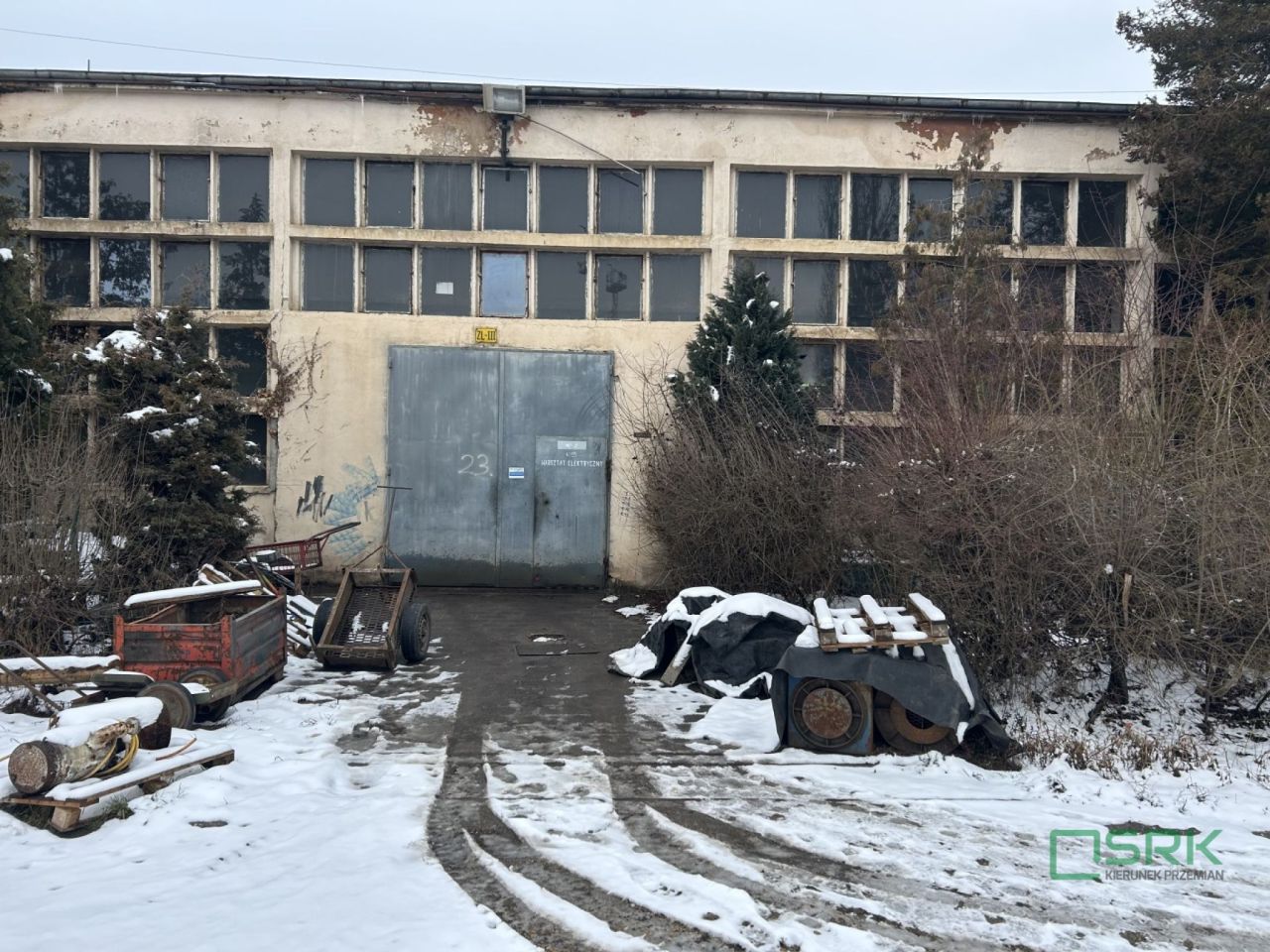 Działka inwestycyjna Zabrze Makoszowy, ul. Makoszowska. Zdjęcie 4