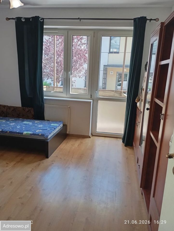 Mieszkanie 2-pokojowe Wrocław Fabryczna, ul. Buczacka. Zdjęcie 3