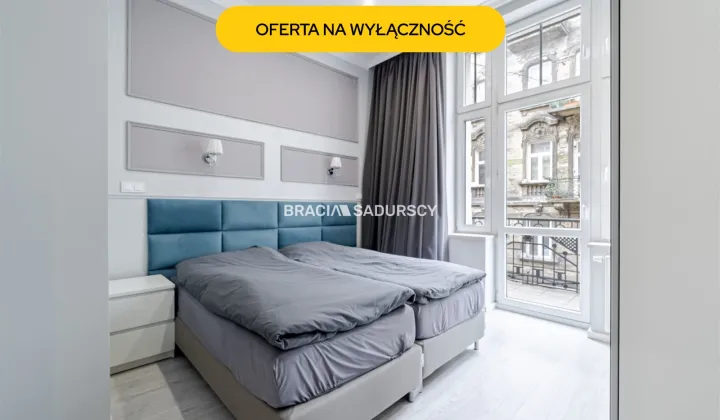 Mieszkanie 2-pokojowe Kraków Stare Miasto, ul. Wrzesińska