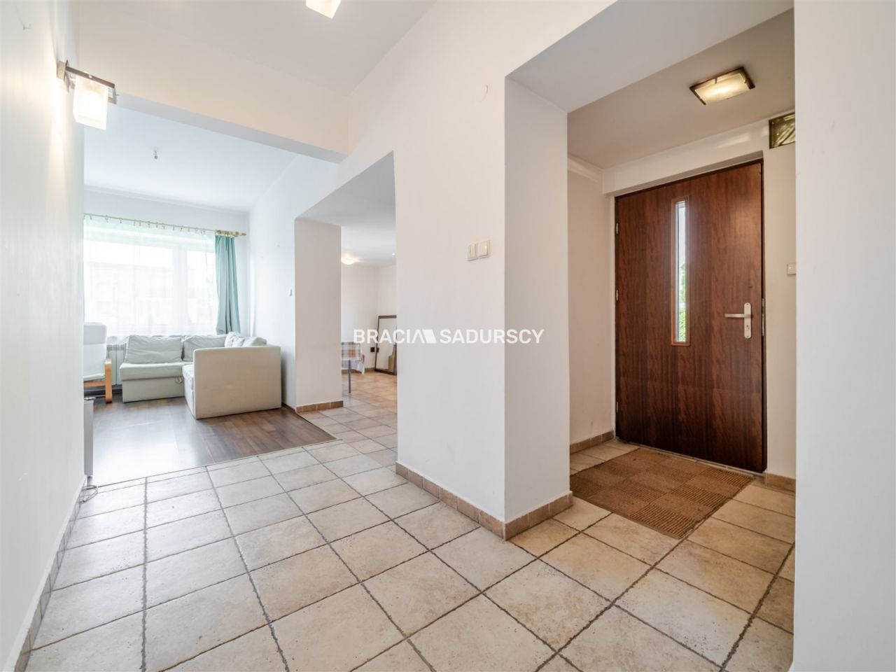 dom wolnostojący, 6 pokoi Zabierzów, ul. Krakowska. Zdjęcie 10