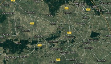 Działka rolna Wilkostowo