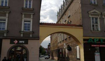 Mieszkanie 1-pokojowe Racibórz Centrum, ul. Rynek