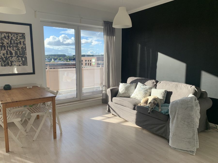 Mieszkanie 1-pokojowe Juszkowo, ul. Zakątek