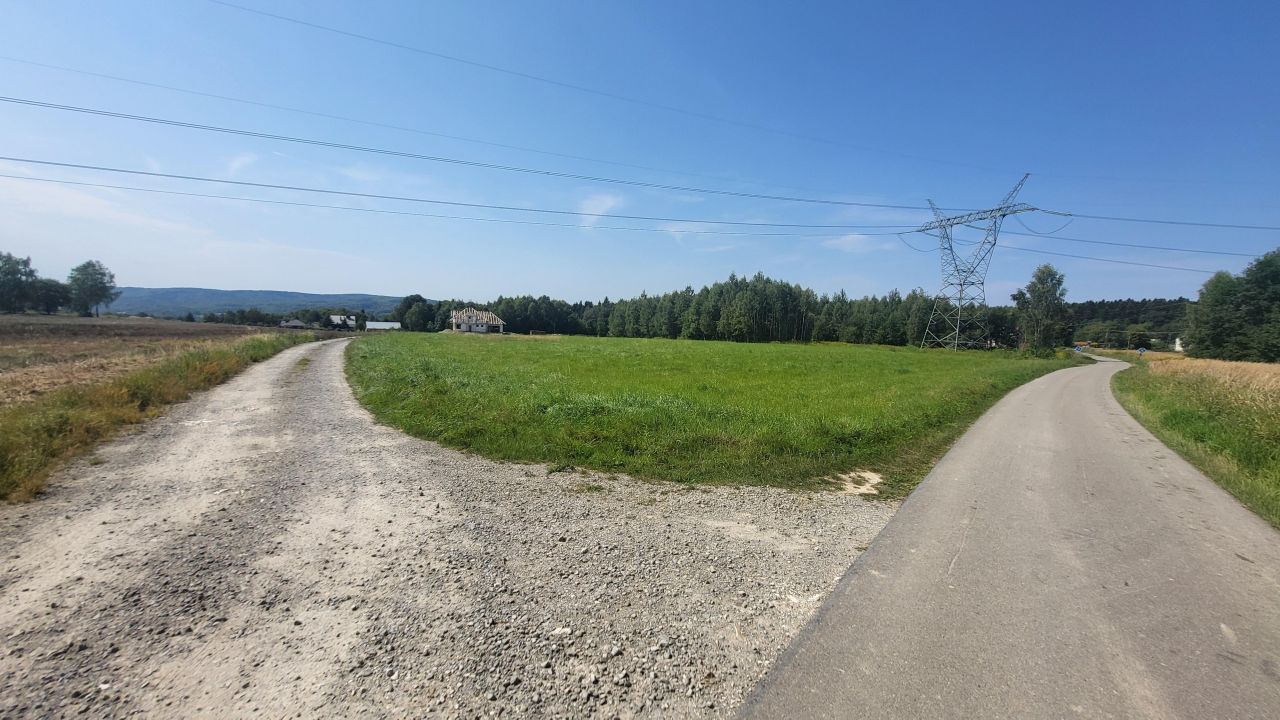 Działka rolna Glinik Charzewski. Zdjęcie 3