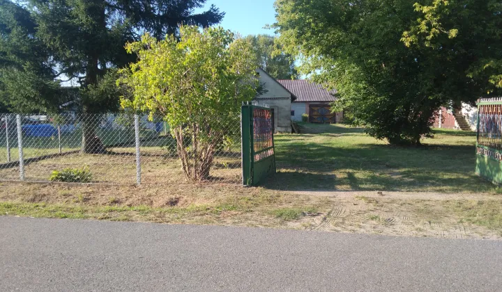 Działka siedliskowa Brzozowica