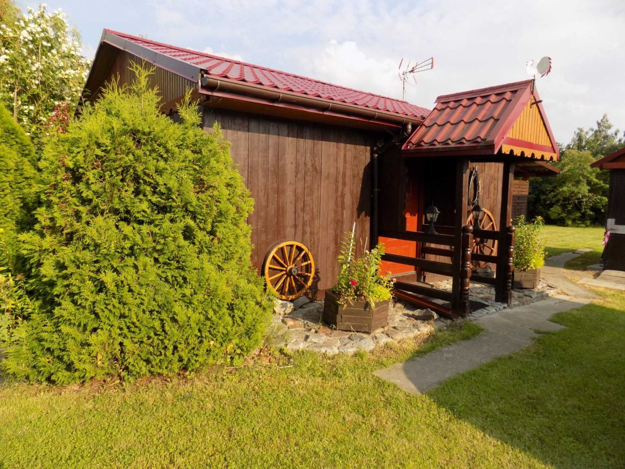 Działka budowlana Brdów. Zdjęcie 7