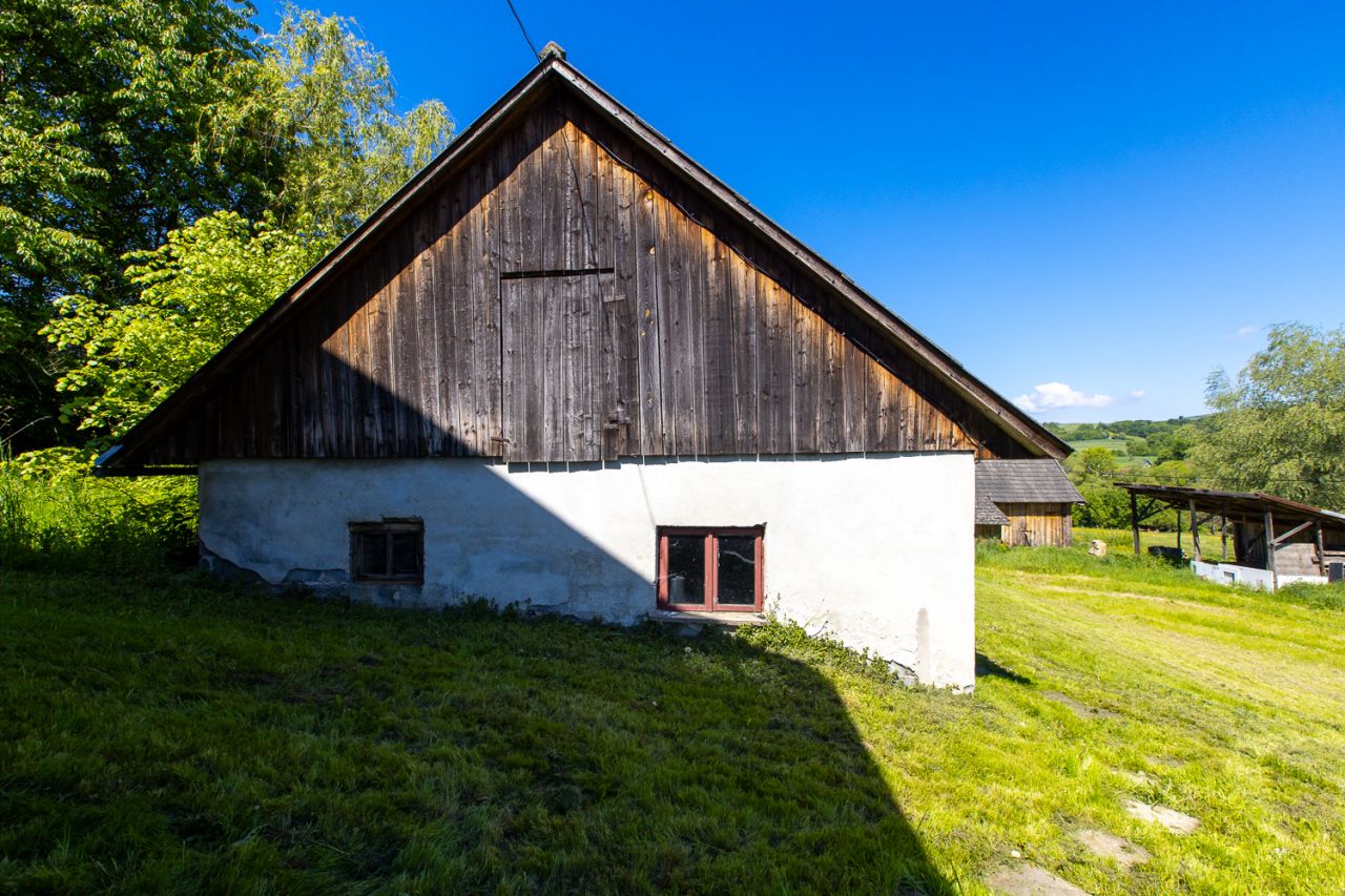 dom wolnostojący, 4 pokoje Korzenna Przylasek. Zdjęcie 10