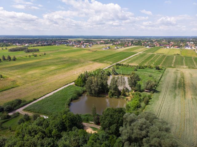 Działka rekreacyjna Pęgów, ul. Jana Klicha. Zdjęcie 1