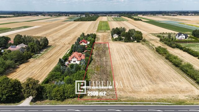 Działka budowlana Nowogród. Zdjęcie 1