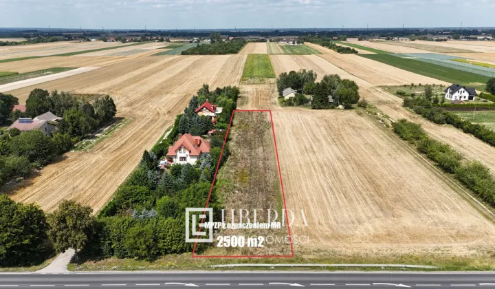 Działka budowlana Nowogród