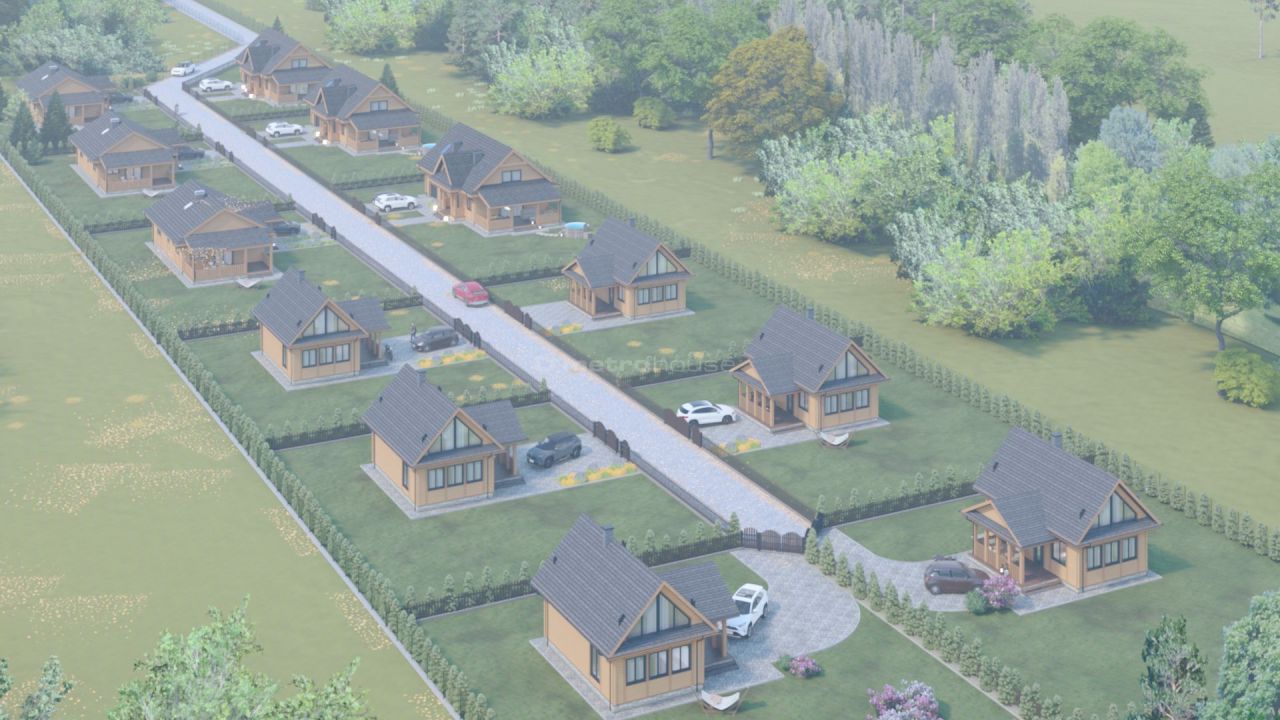 dom wolnostojący, 4 pokoje Łochów. Zdjęcie 7