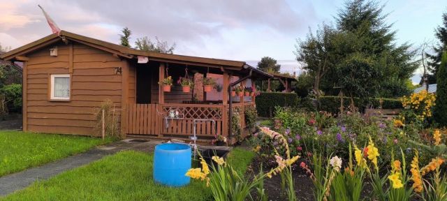 Działka rod Starogard Gdański Hermanowo. Zdjęcie 1