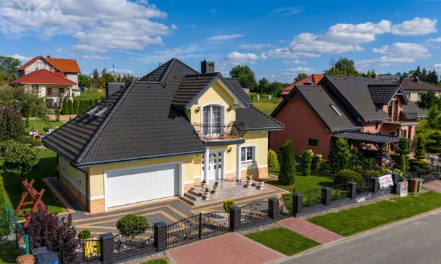 dom wolnostojący, 4 pokoje Świecie, ul. Poziomkowa. Zdjęcie 16