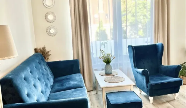 Mieszkanie 2-pokojowe Szczecin Gumieńce, ul. gen. Stanisława Kopańskiego