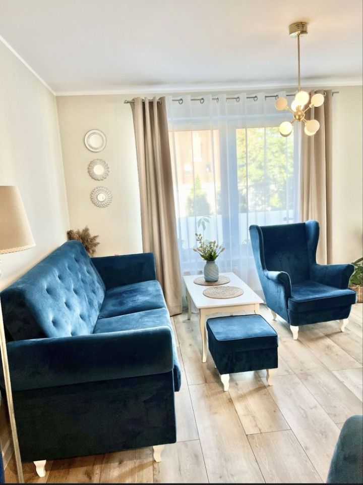 Mieszkanie 2-pokojowe Szczecin Gumieńce, ul. gen. Stanisława Kopańskiego