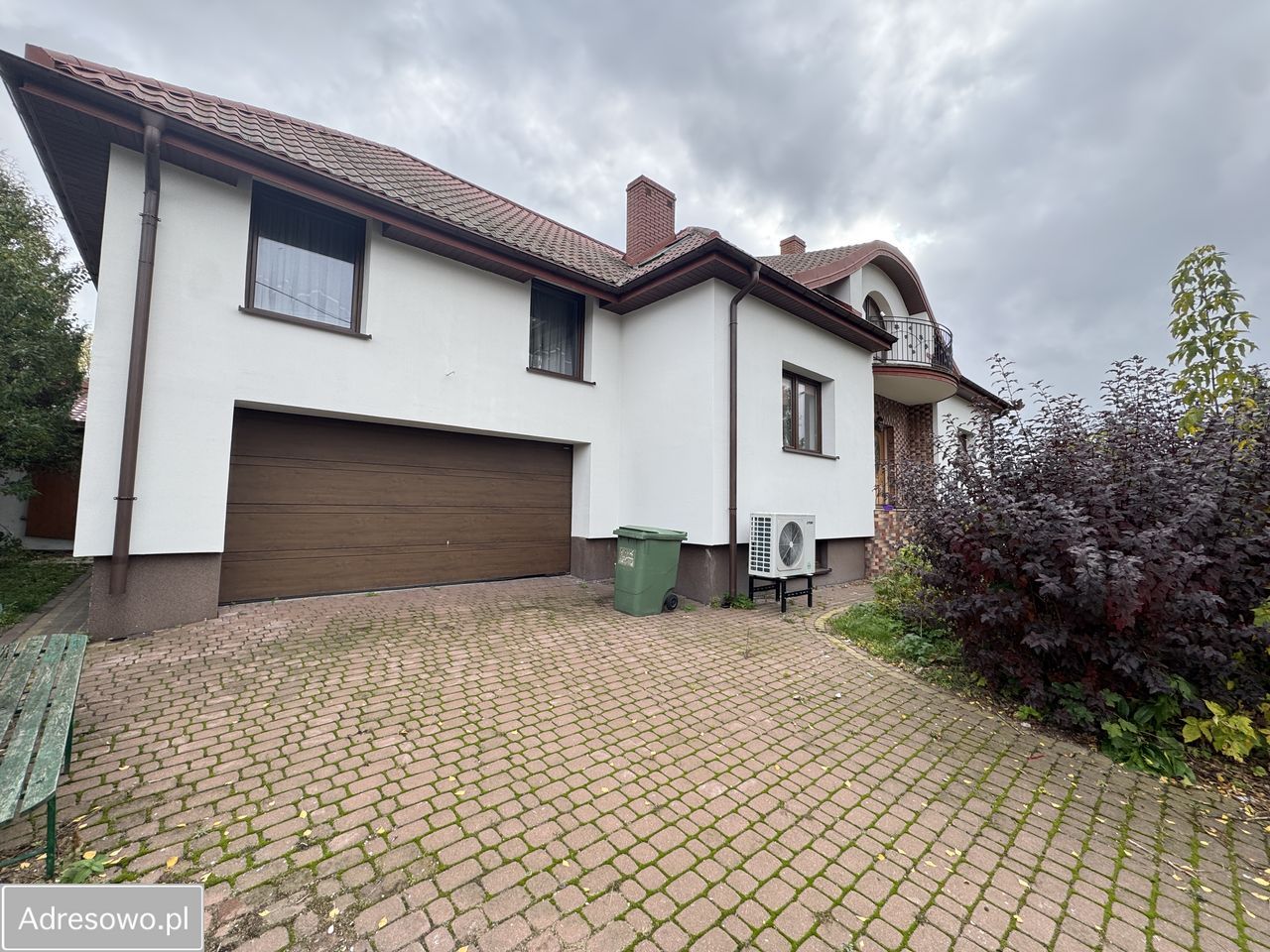 dom wolnostojący, 5 pokoi Grajewo