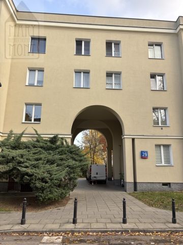 Mieszkanie 3-pokojowe Warszawa Bielany, ul. Lisowska. Zdjęcie 1