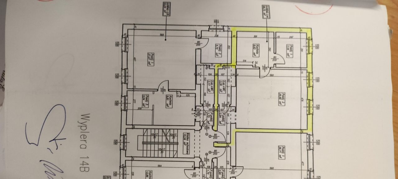 Mieszkanie 2-pokojowe Katowice, ul. Gliwicka. Zdjęcie 8
