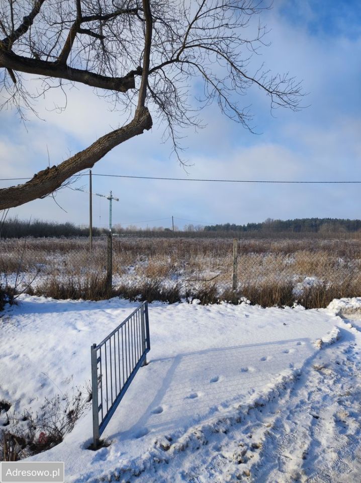 Działka inwestycyjna Tarczyn, ul. Warszawska. Zdjęcie 5