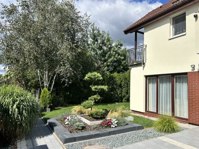 bliźniak, 5 pokoi Warszawa Białołęka, ul. Twórcza. Zdjęcie 32