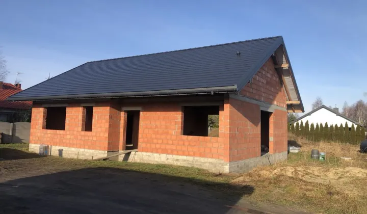 dom wolnostojący Gorczyn