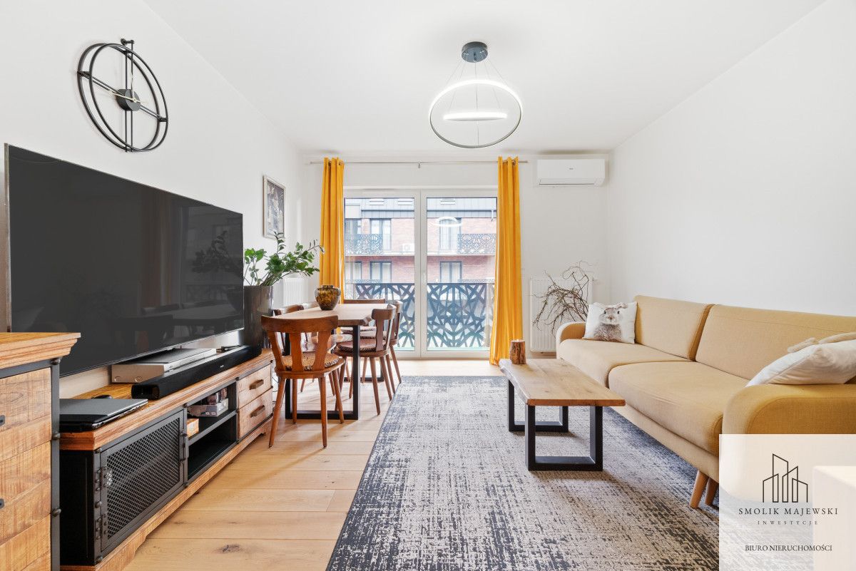 Mieszkanie 3-pokojowe Wrocław Maślice, ul. Potokowa. Zdjęcie 3