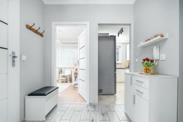 Mieszkanie 2-pokojowe Szczecin Kijewo, ul. Świstacza. Zdjęcie 13