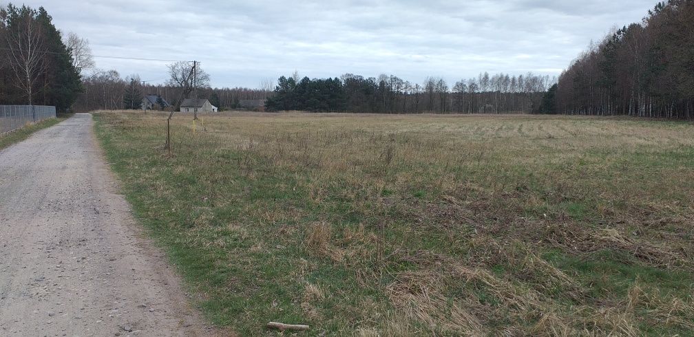 Działka budowlana Pieczyska. Zdjęcie 2