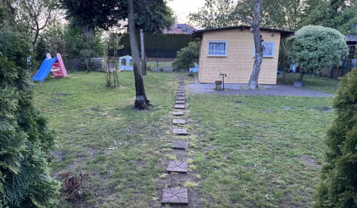 Działka rod Bielawki