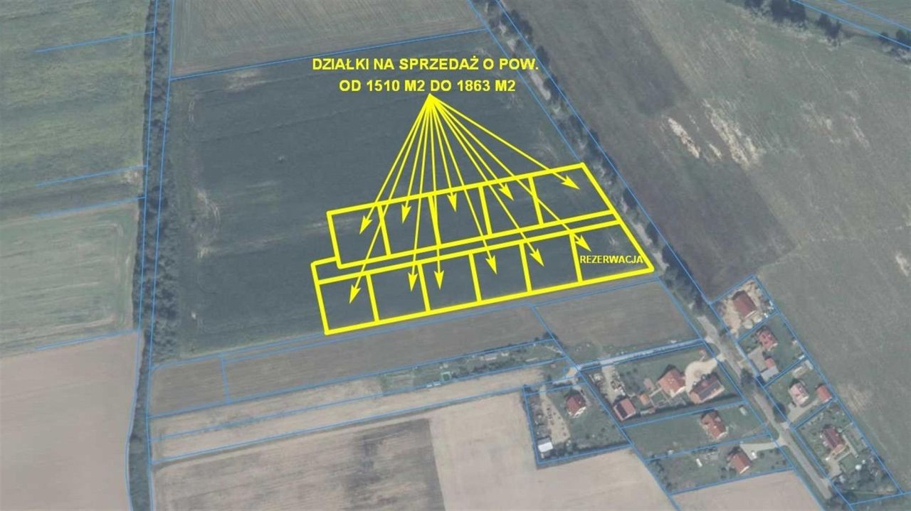 Działka budowlana Marianka. Zdjęcie 2