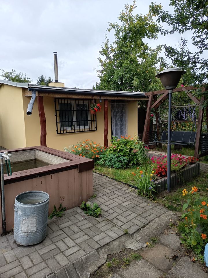 Działka rod Zielona Góra Jędrzychów, ul. Botaniczna. Zdjęcie 3