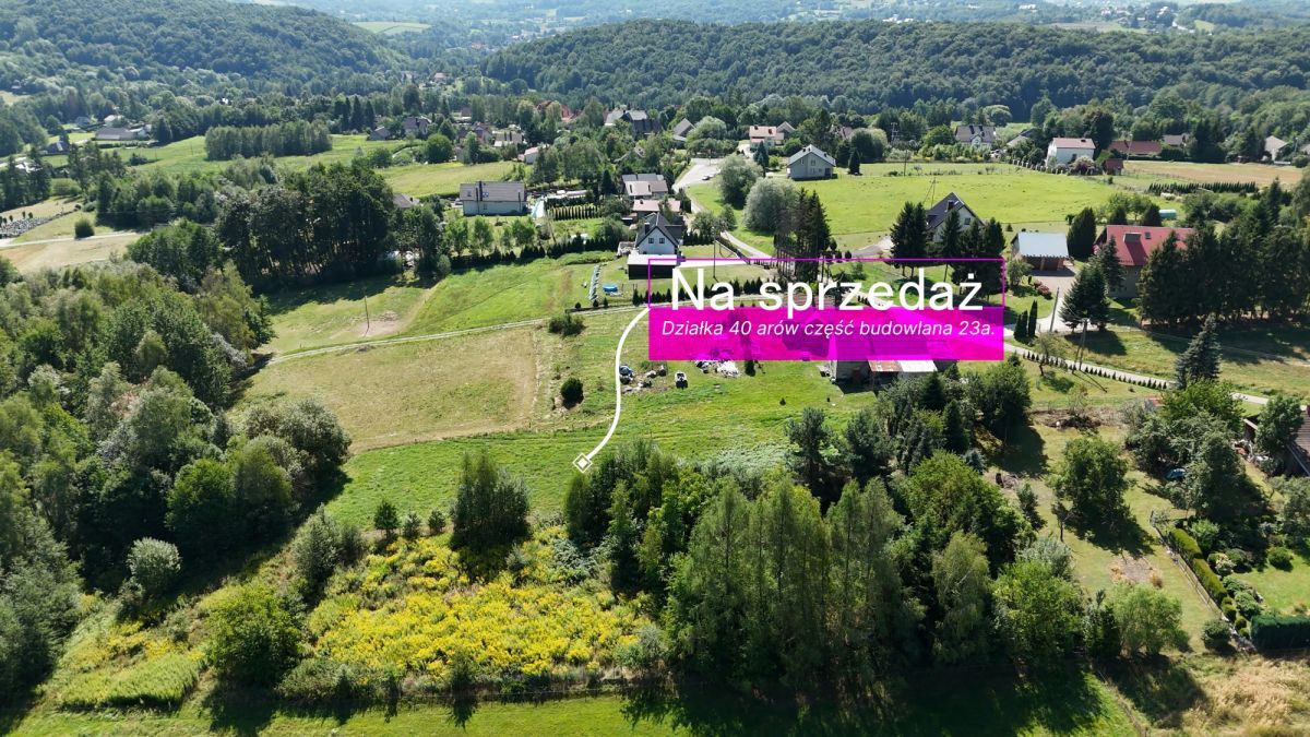 Działka inwestycyjna Dobranowice. Zdjęcie 4
